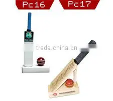 Wooden Bat & Ball for Promotional Cricket Cheap