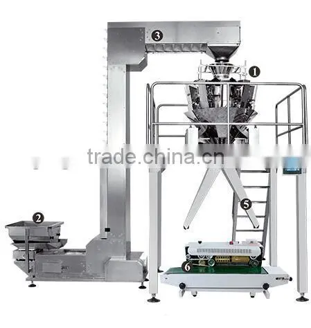 Seed Weighing and Packaging Systems