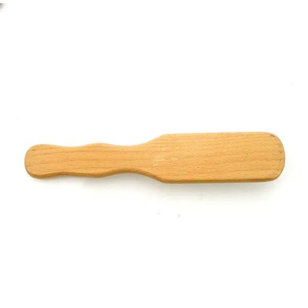 Wood Brush Hair Fast Hair Straightener Brush Natural Hair Brush photo-3