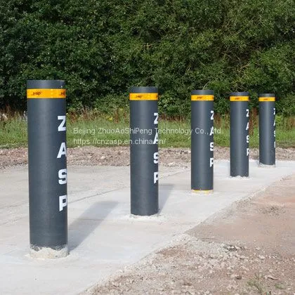 Manufacturer Supplier IWA Milita HB-SF301 Security Bollard K4 M30 photo-2