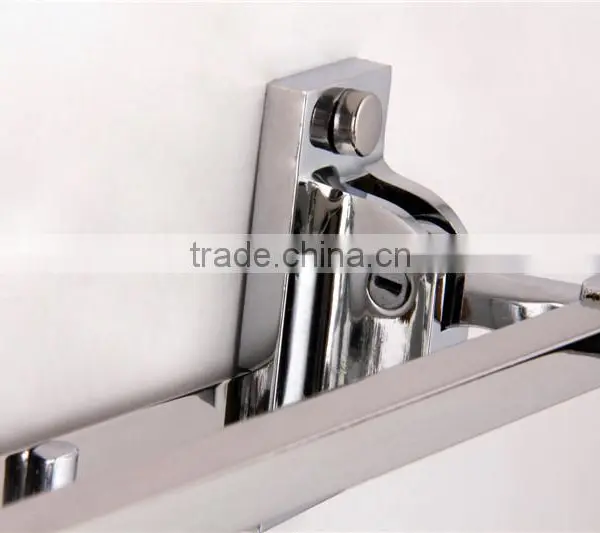 Wesda Stainless Steel Bathroom Towel Bar Outdoor Towel Rack 2029 photo-3