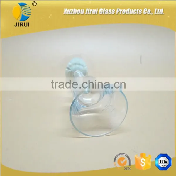 10ml Clear Small Glass Wine Cup With High Quality photo-2