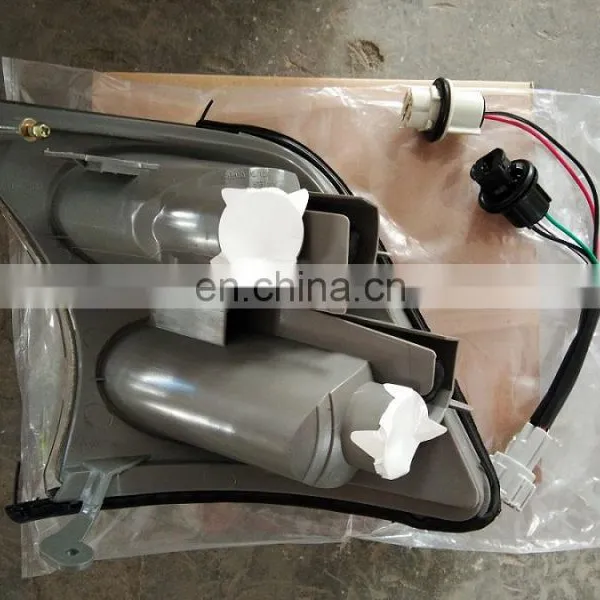 Car Corner Lamp for Nissan Patrol 2002 2003 2004 photo-3