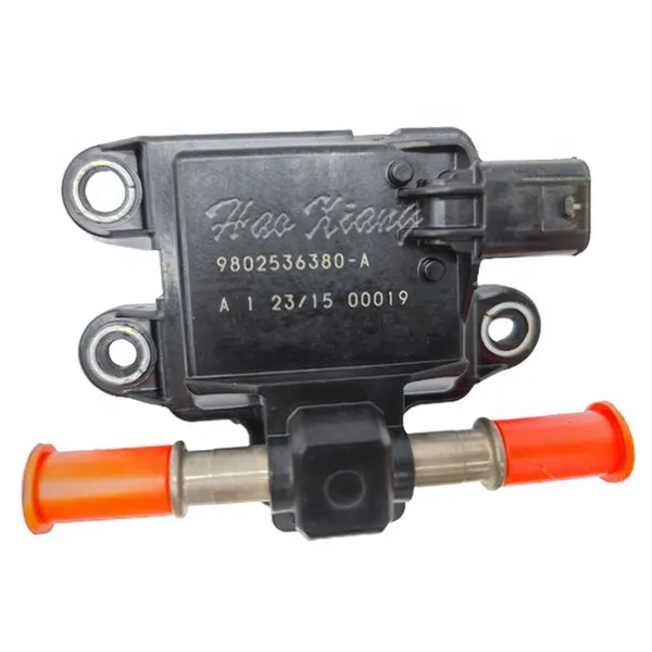Haoxiang Auto Parts Flex Fuel Sensor 9802536380-A For Peugeot Citroen photo-3