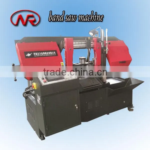 GS400 Metallic Automatic Band Saw Machine photo-3