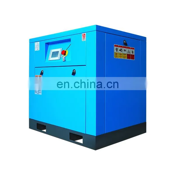2022 Made in China 37KW Diesel Screw Air Compressor Cheap Air Compressors for Industrial photo-5