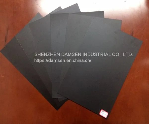 Flame-retardant PC Films or Sheets photo-5