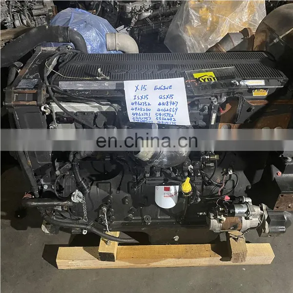 Excavator Parts QSX15 MINING ENGINE 4089981 4062569 4089431 4955955 4024935 510HP 4036892 TR50 4965569 4962732 photo-2