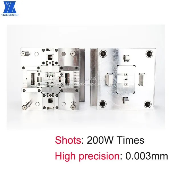 PFA PES PEI PLGA PVDF PBT Medical Plastic Injection Mold for Medical Imaging Devices photo-5