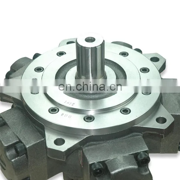Intermot NHM8 Hydraulic Motor NHM8-600 NHM8-700 NHM8-800 NHM8-900 NHM8-1000 photo-2