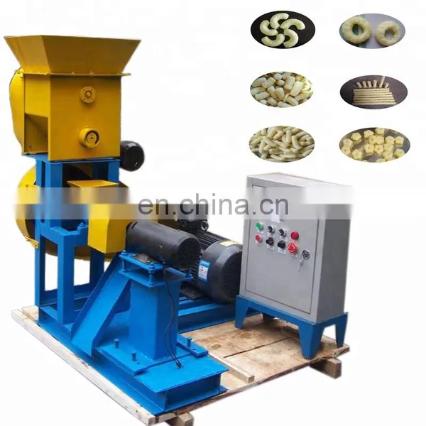 Mini Business Puffed Rice Cake Making Machine photo-3
