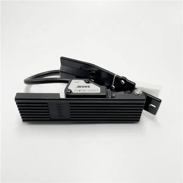 Factory Wholesale High Quality Electric Accelerator Pedal For MT86 Mining Truck photo-5