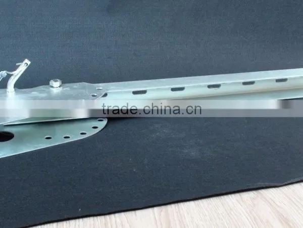 08410 Side Guard Bracket Truck Body Side Guard Parts Quality Choice photo-5