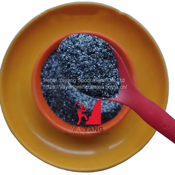 Natural Graphite (Powder or Flake) Flake Graphite Powder Natural Flake Graphite Powder photo-2