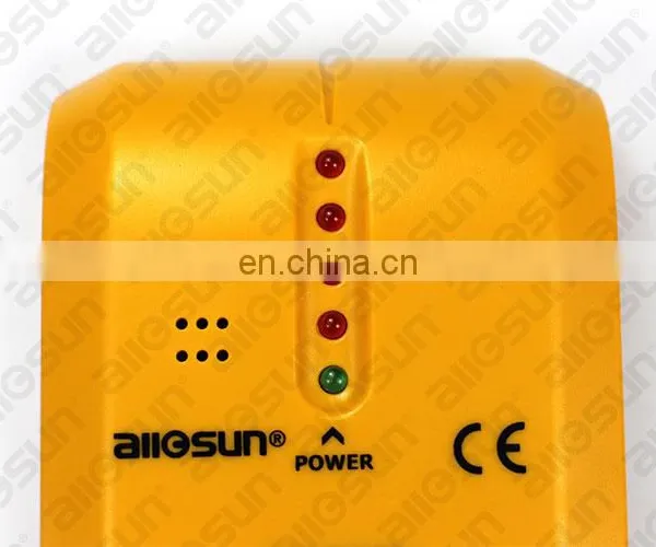 Allosun TS73 3 in 1 Stud Finder Wall Wood Detector New Wall Scanner Metal Detector Tools Wire Detector photo-4
