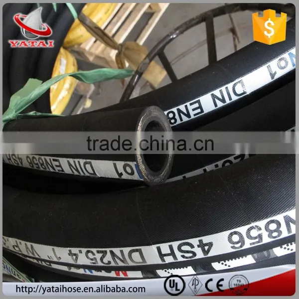 High Quality Steel Wire Spiral Hose in Low Price Made in China photo-3