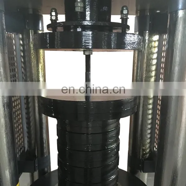 Servo Compression Testing Machine for Concrete and Brick photo-5