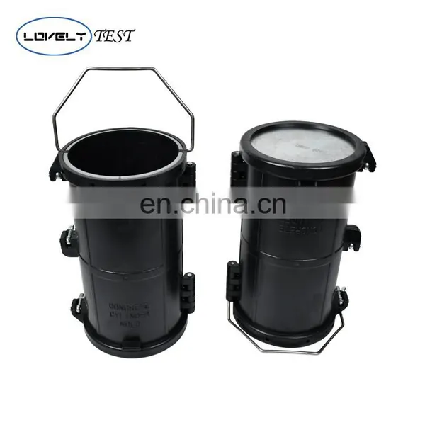Customized Dia.150x300mm Detachable Concrete Test Cylinder Moulds photo-5