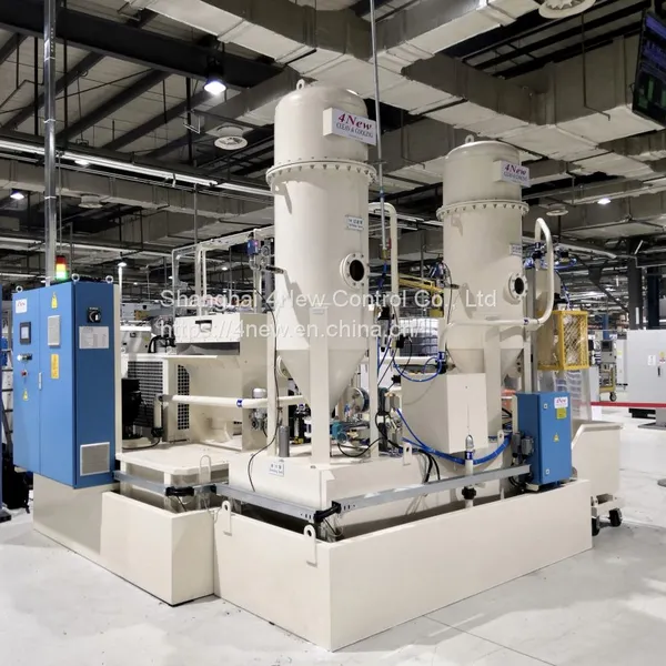 LC Precoating Filtration System photo-2