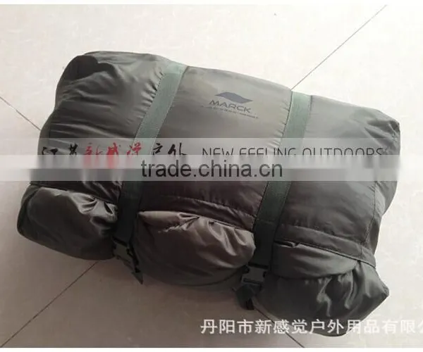 US Military Modular Sleep System With Pillow 190x75cm photo-5