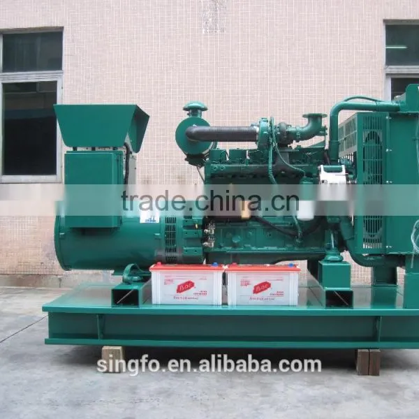 Output 495KVA Permanent Magnetic Open Diesel Generator With CE Certification and Global Warranty for Sale photo-6