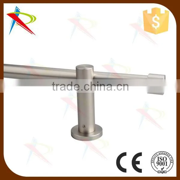 New Elegant Extendable 68cm-120cm Metal Curtain Pole photo-2