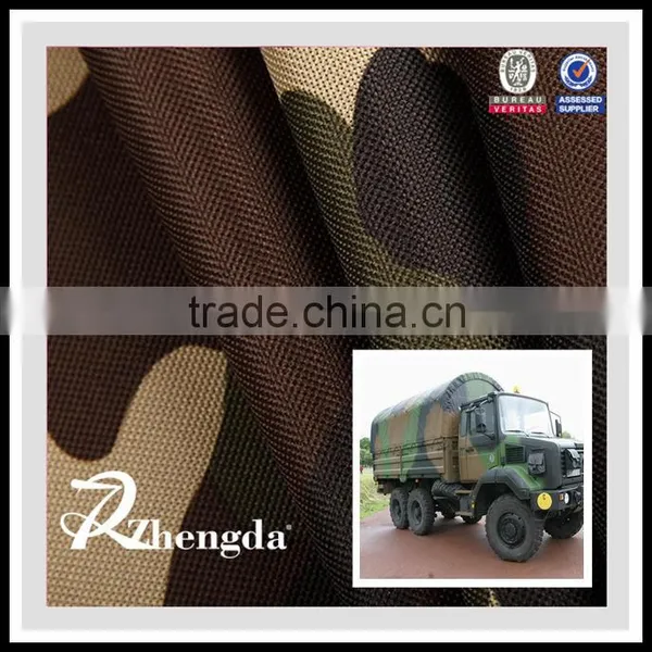 Factory Price Polyester Waterproof Army Fabric/ Military Fabric photo-3