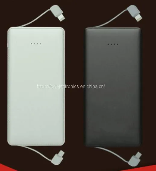 Creative Large Capacity Phone Chargers Power Banks photo-2