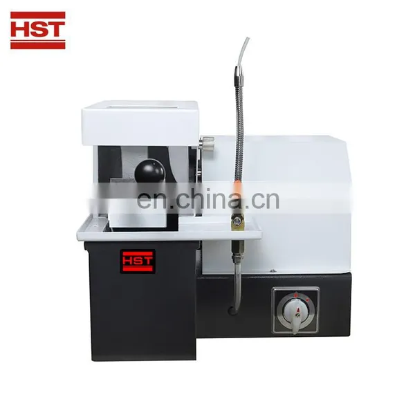 Q-2 Manual Metallographic Specimen Cutting Machine photo-3
