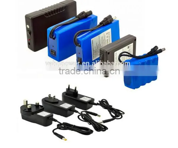 12v Lithium Cctv Battery With 2000cycle 12v li Ion Battery Pack for Cctv Security System/led Light Strip and Solar System photo-2