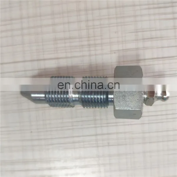 Excavator Grease Valve 190-8609 Track Grease