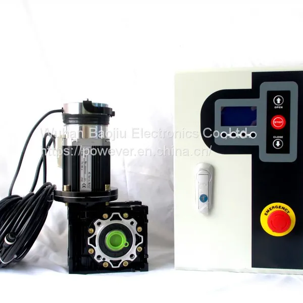 A4-PE200 High Speed Door Operator