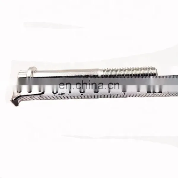 Twelve Point Screw for KTA19-G4 K19 Diesel Engine Spare Parts 205357 photo-3