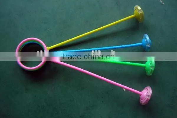 Classic Plastic Led Spinning Toy photo-3