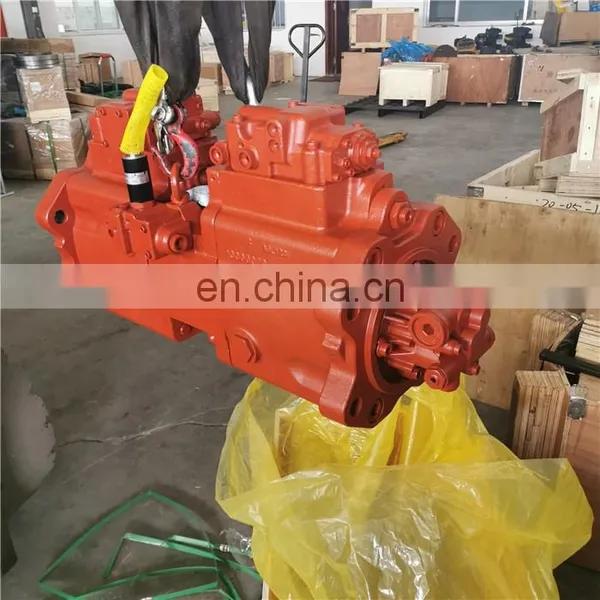 R290-7 R290LC-7 Main Pump 31N8-10010 31N8-10050 K3V140DT Hydraulic Pump photo-4