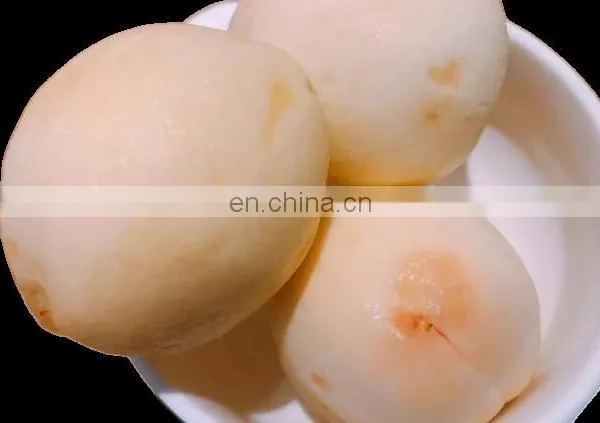 Industrial High Pressure Potato Instant Steam Peeling Machine for Frozen French Fries photo-4
