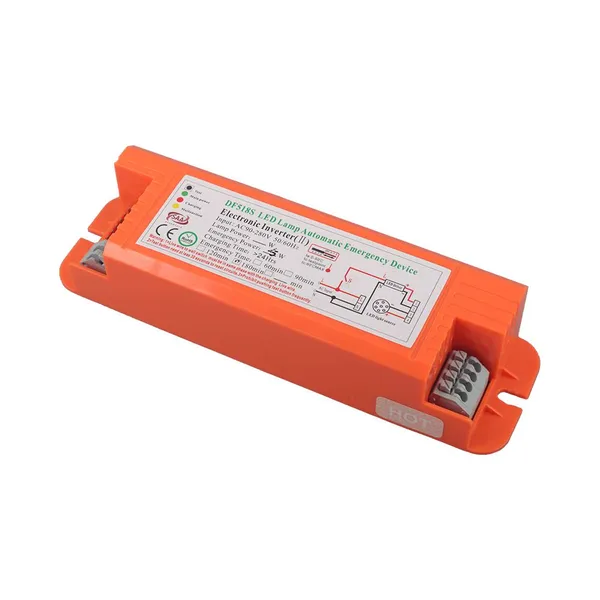 DF518S Integrated Emergency Power Supply 3-5W 90min Emergency Battery Pack photo-5