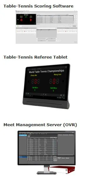 Badminton Scoring System photo-3