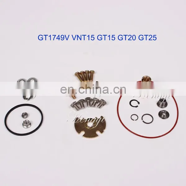 Repair Rebuild Kits Set FOR GARRETT Turbocharger GT1749V GT18 GT15 GT20 GT25 GT17 photo-2