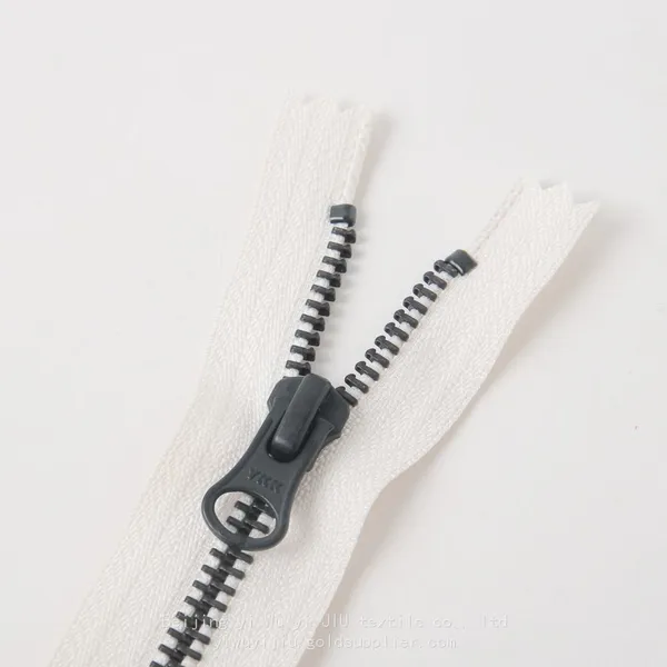 Genuine YKK Metal Zipper Suitable for Garment Pocket Bags