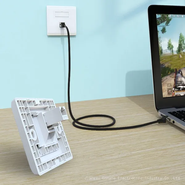 1 Port 2 Port 4 Port Blank Rj45 Keystone Wall Plate