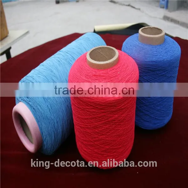 Rubber Elastic Sewing Covering Threads for Non-woven Products photo-2