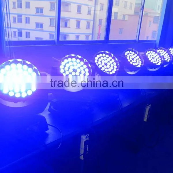 36*15W Led Moving Head Light RGBWA 5 in 1 Moving Head Wash Light Effect DJ/Party Lighting photo-4