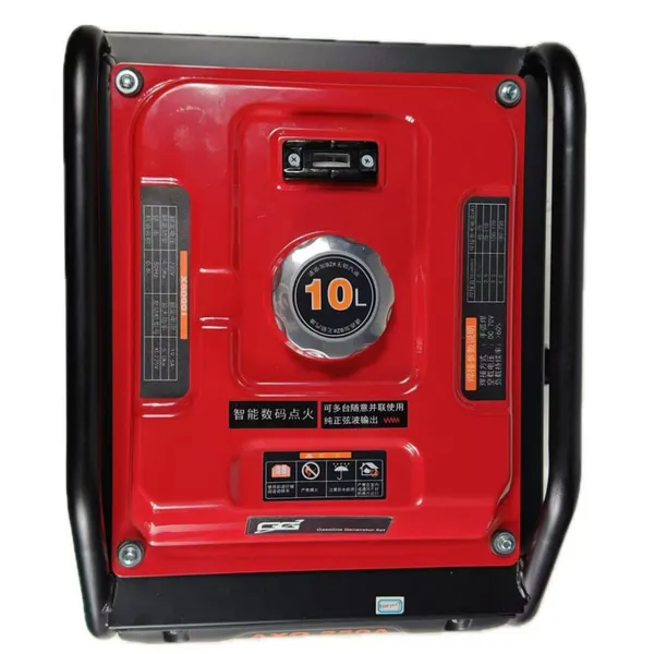 1.8KW Small Portable Diesel Engine Power Electric Welding Machine Generator 180A DC Welder Generator Set