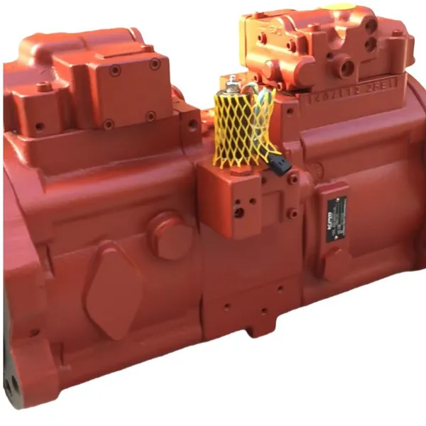 Excavator Parts DH300-7 for Daewoo Doosan K5V140DTP Hydraulic Piston Pump 31Q8-10030 K5V140 Hydraulic Main Pump R305-9 R290LC-9 photo-4