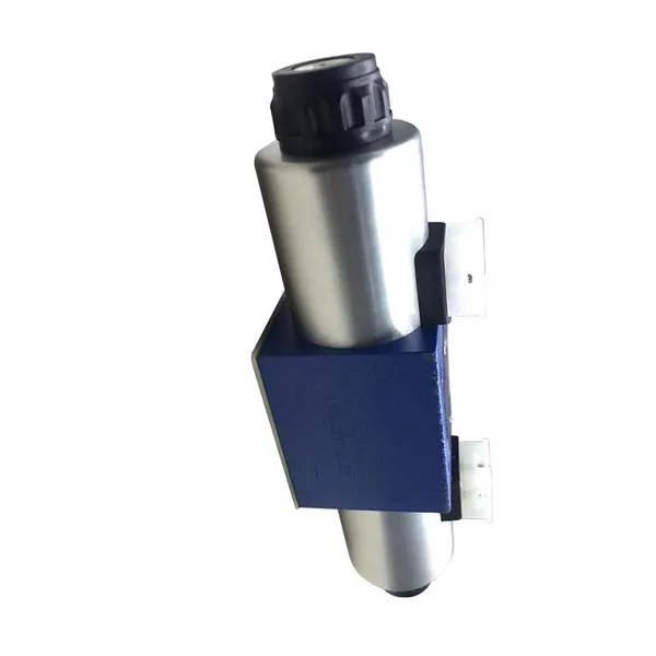 Rexroth 4we Type Control Solenoid Valve 24v Dc Solenoid Valve photo-5