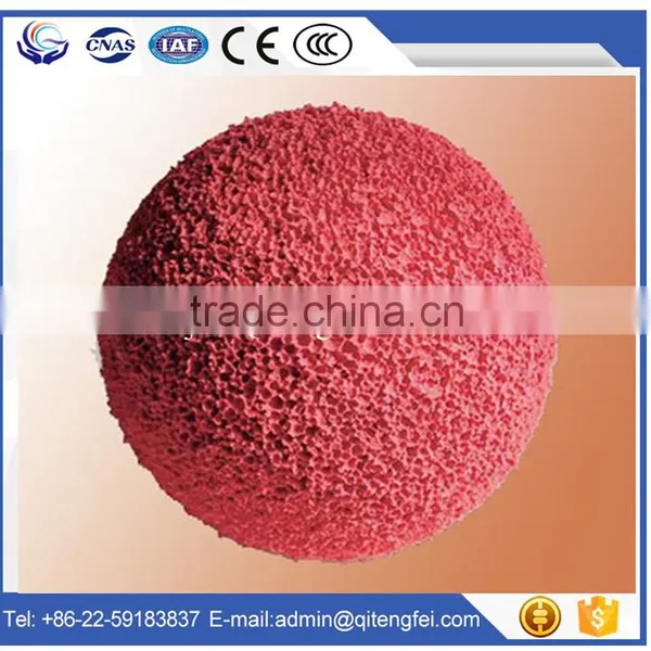 Dn125 Concrete Pump Fitting Cleaning Ball for Concrete Pump Pipe photo-2