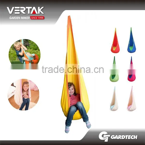 Cotton Baby Swing, Garden Baby Swing Chair, Children Net Swing photo-3