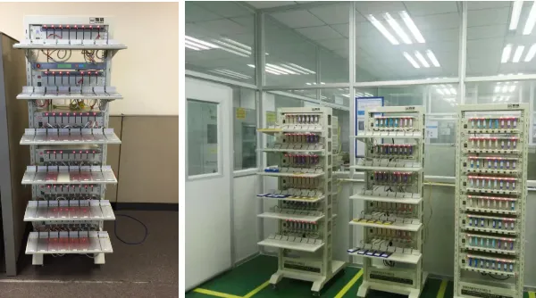 Neware Battery Testing 4000 5V Series for Coin Cell Cylindrical Cell(18650, 26650, 27710, Etc) Pouch Cell and Battery Material Research photo-4