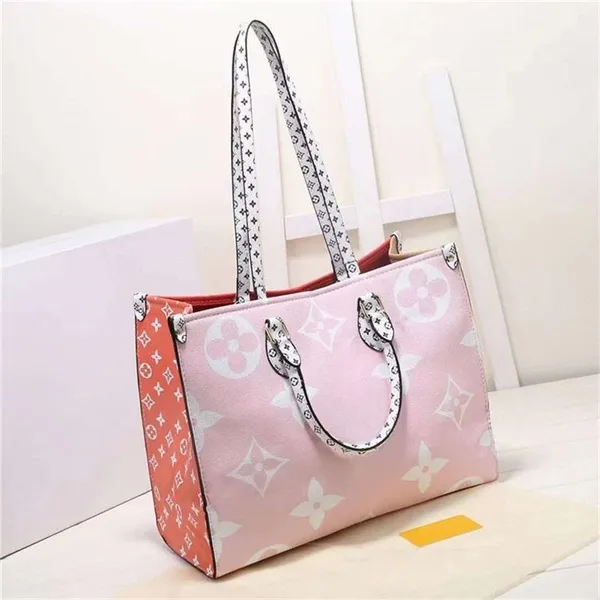 Multifunctional Women Shoulder Handbag Bag Brand Lady Bags Carry on Luggage and Hand Bag Set With High Quality photo-4